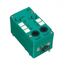 AS-Interface pneumatic module VBA-4E2A-G1-ZE/P-S