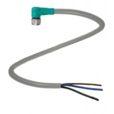 Cable connector V3-WM-2M-PVC