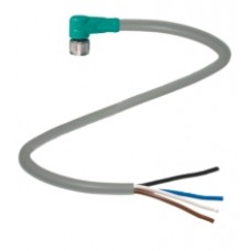 Cable connector V31-WM-5M-PUR