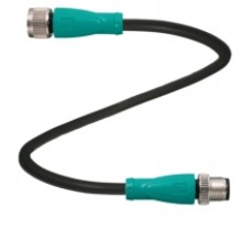 Соединительный кабель V1-G-BK1M-PUR-U-V1-G для датчиков Pepperl+Fuchs (connection cable)