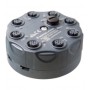 AS-Interface sensor/actuator module VBA-4E4A-G11-ZAJ/EA2L-F
