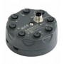 AS-Interface sensor/actuator module VAA-4E4A-G11-ZAJ/EA2L-FV1