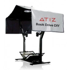 Atiz BookDrive DIY model A + EOS 500D