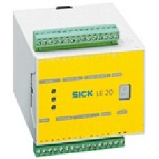 Safety relay, LE20 Sick LE20-2621 (6020341)