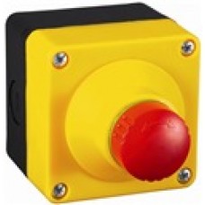 Emergency stop pushbuttons, ES21, Complete device Sick ES21-SA10D1 (6036146)