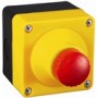 Emergency stop pushbuttons, ES21, Complete device Sick ES21-SA10C1 (6036145)
