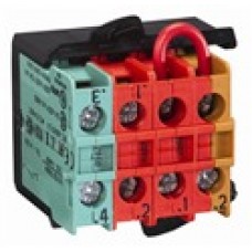Emergency stop pushbuttons, ES21, Switching element Sick ES21-CH2101 (6036144)