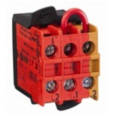 Emergency stop pushbuttons, ES21, Switching element Sick ES21-CG2001 (6036140)
