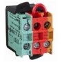 Emergency stop pushbuttons, ES21, Switching element Sick ES21-CG1101 (6036141)