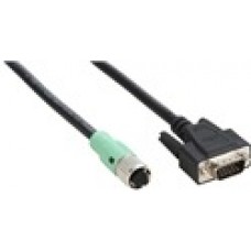 Connection cable (plug-socket) Sick Verbindungsleitung (Stecker-Dose) (2056184)