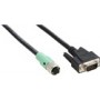 Connection cable (plug-socket) Sick Verbindungsleitung (Stecker-Dose) (2055859)