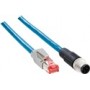 Connection cable (plug-plug) Sick Connecting cable (plug-plug) (6034415)