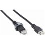 Connection cable (plug-plug) Sick Connection cable (plug-plug) (6045195)