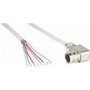 Connector, M16, 8-pin Sick DOL-1608-W05MA (2026743)