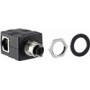 Other plug connectors and cables Sick Passage jack Ethernet RJ45 (6048180)