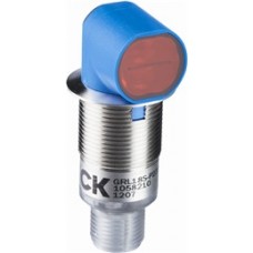 GR18SG, Photoelectric retro-reflective sensor, Standard optics Sick GRL18SG-F233W (1059557)
